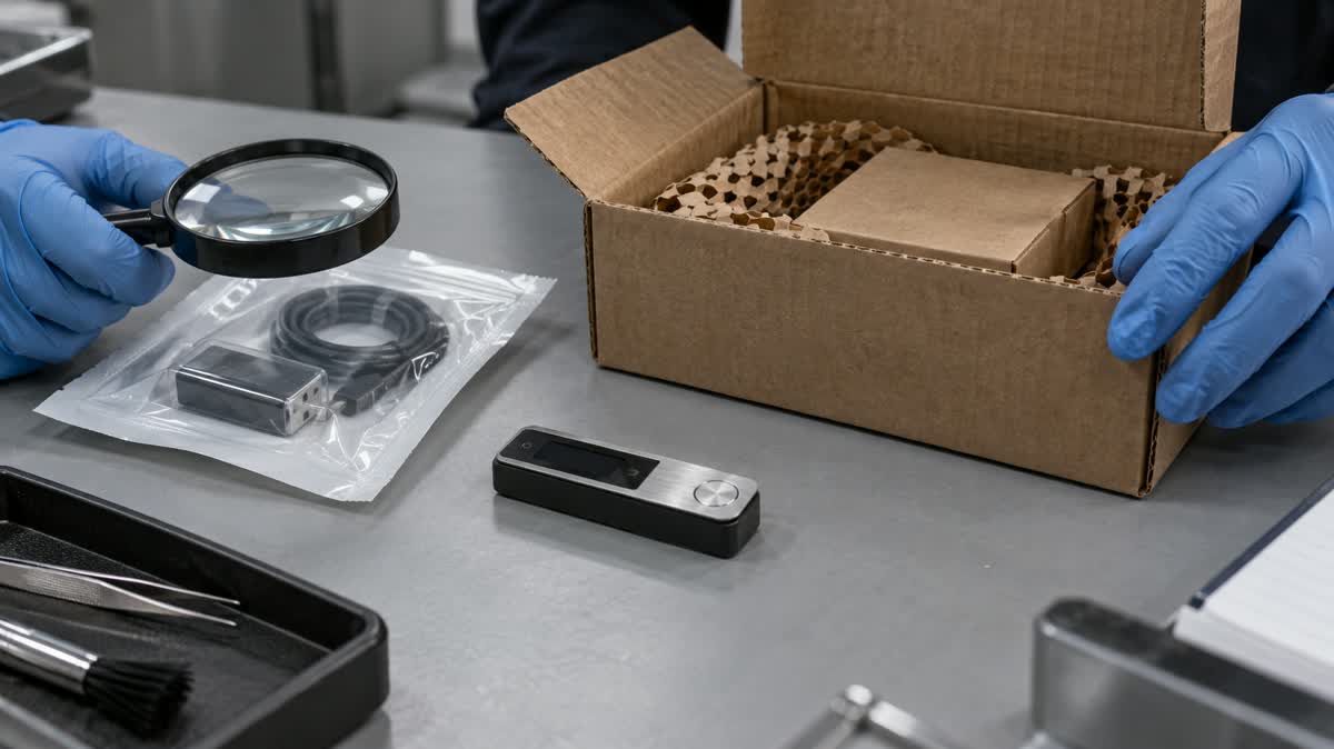Ledger Asks CryptoBilis to Pause Sales Amid Missing-Funds Investigation