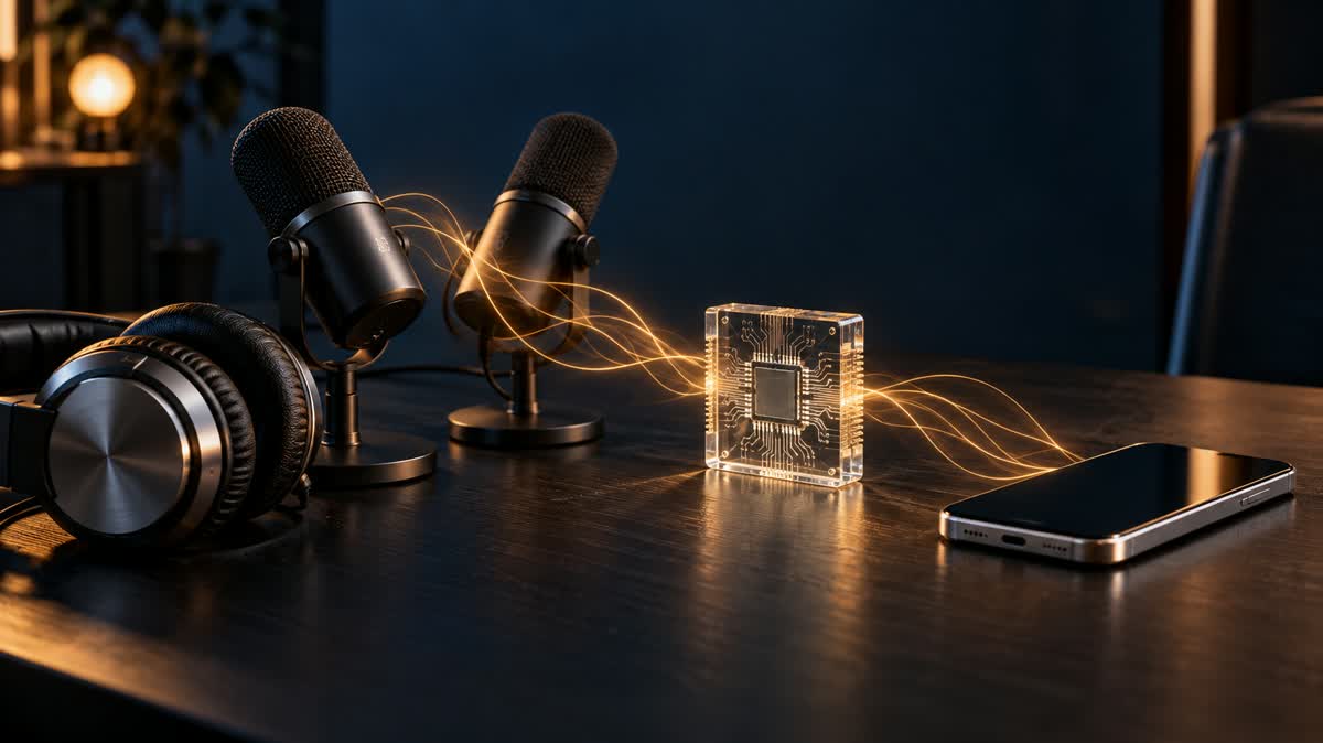 Apple's Huxe Deal Covers AI Audio Licensing and Hiring Rights