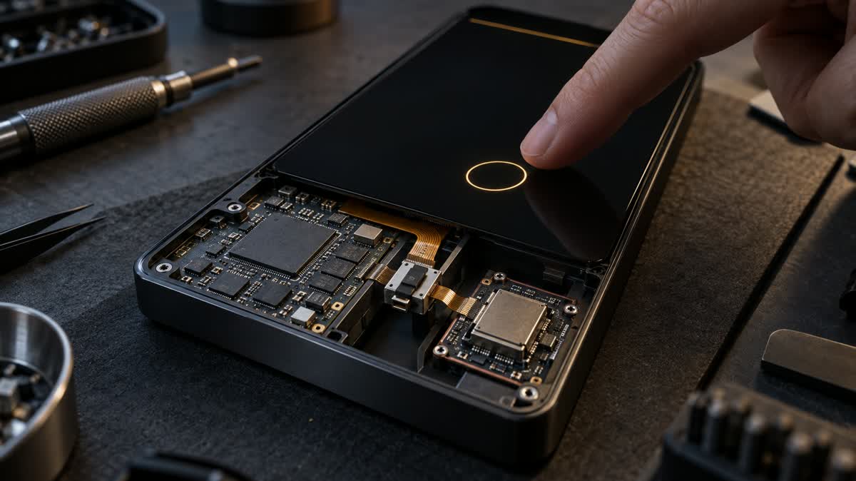 Ledger Unveils Data-Only Atom Device With Hardware-Gated Agent Approvals