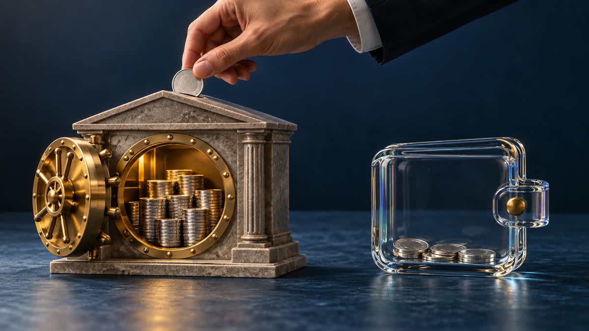 BIS Study Links Higher Bank Deposit Rates to Slower Stablecoin Growth