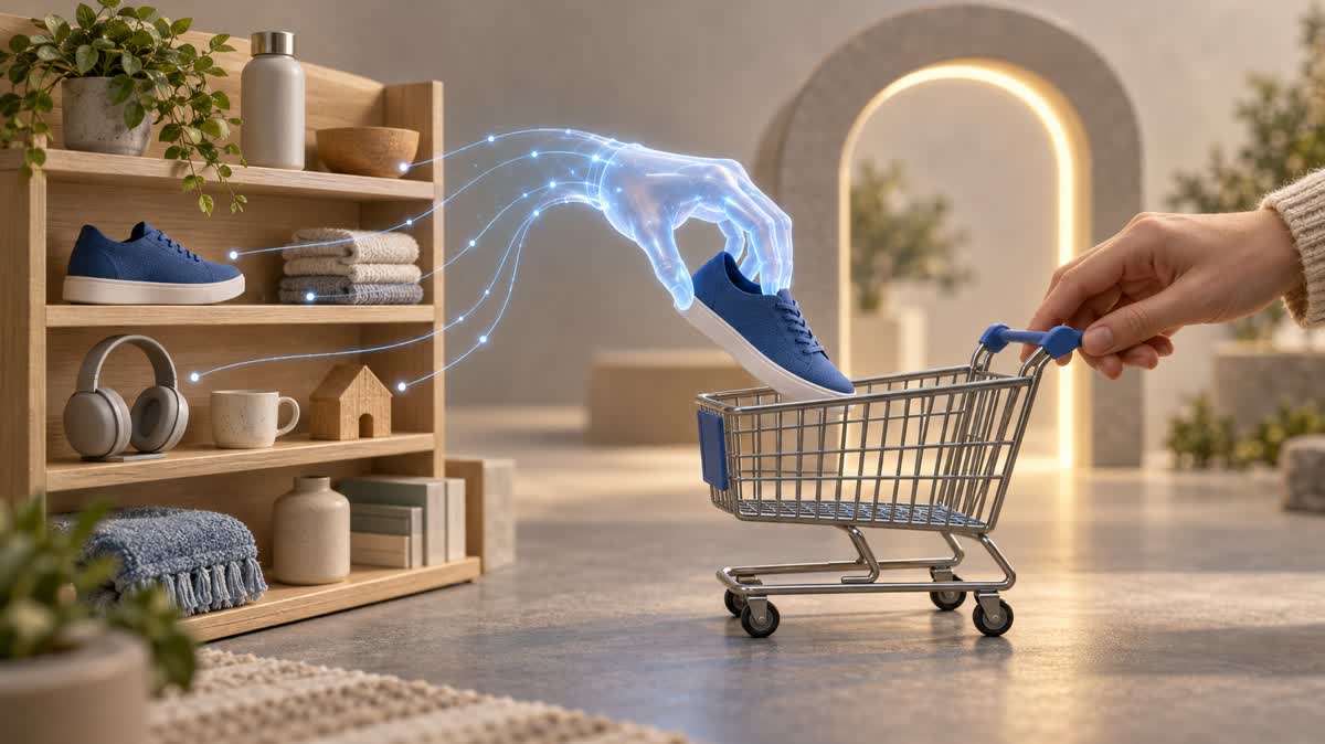 Vercel Shop Launches With Agent-Readable Catalogs and MCP Cart Tools