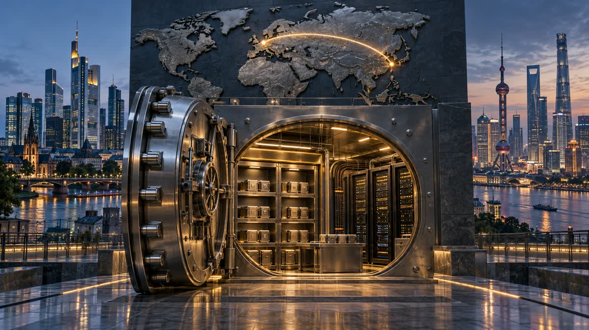Deutsche Bank Targets Asia Crypto Custody Expansion in 2027