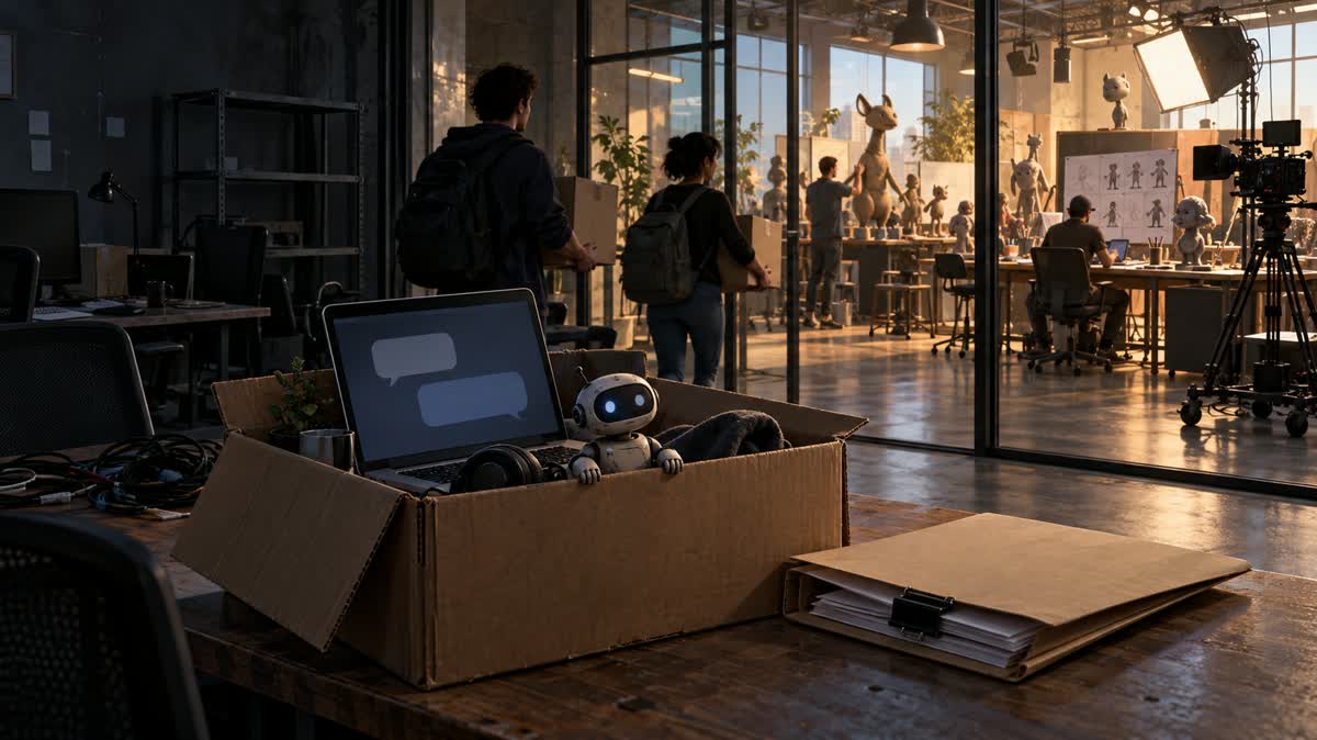 Disney hiring deal anchors Character.AI bankruptcy sale proposal