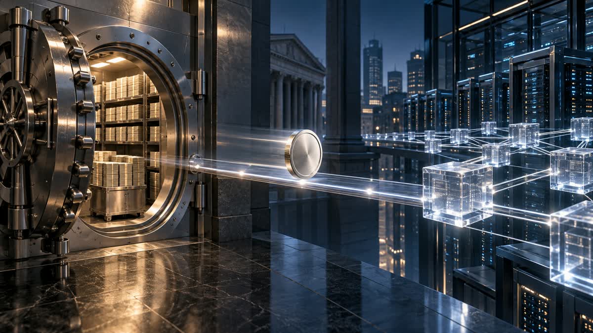 JPMorgan Plans to Bring JPM Coin to Ethereum