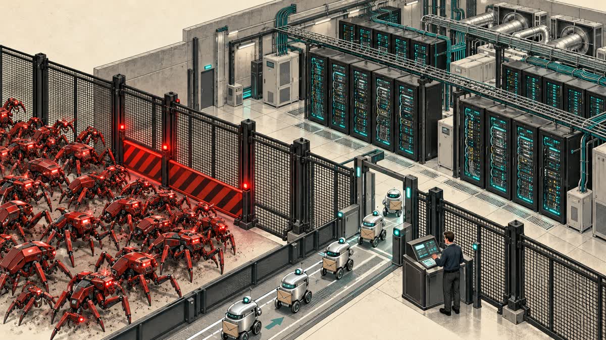 Blackwall Raises $100M for Hosting Providers’ Bot-Traffic Defenses