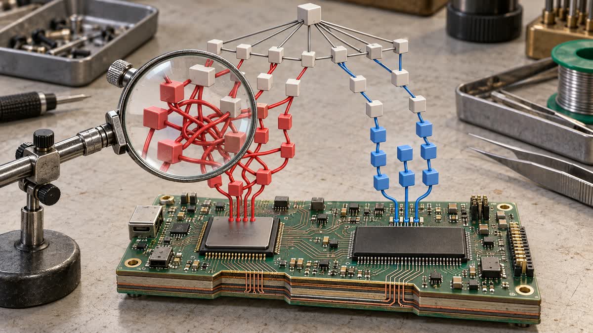 Arm Uses Model Explorer to Expose Edge AI Compiler Bottlenecks