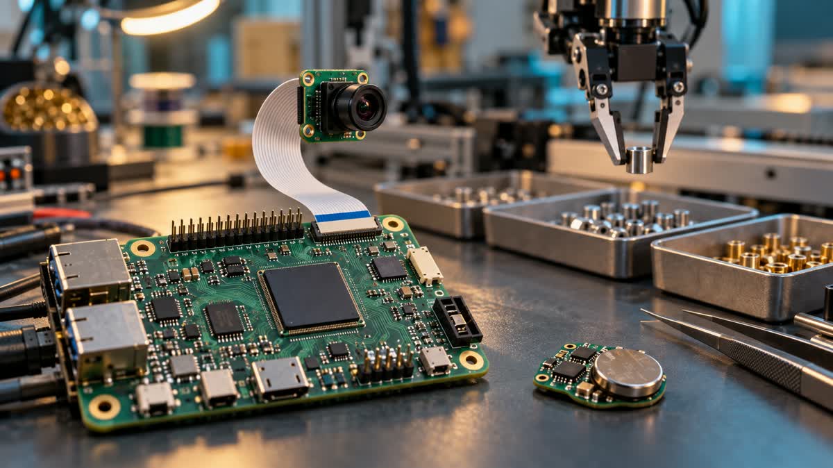 Google Completes Coral NPU Design as Synaptics Opens Coralboard Sales