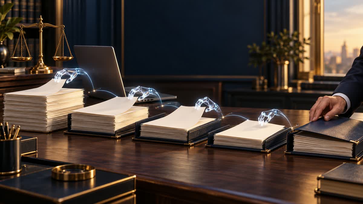 Legora Raises $550 Million as Legal AI Revenue Passes $200 Million ARR