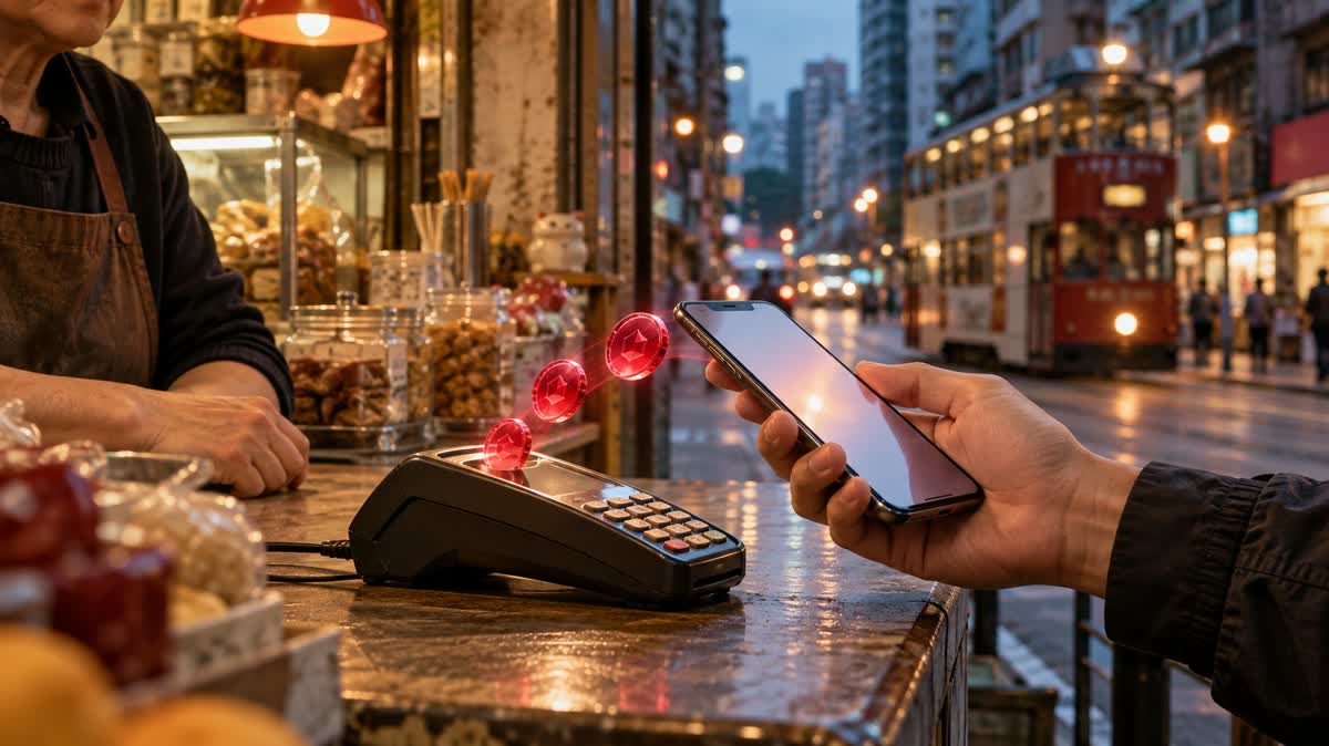 HSBC Launches RedCoin Stablecoin Through PayMe