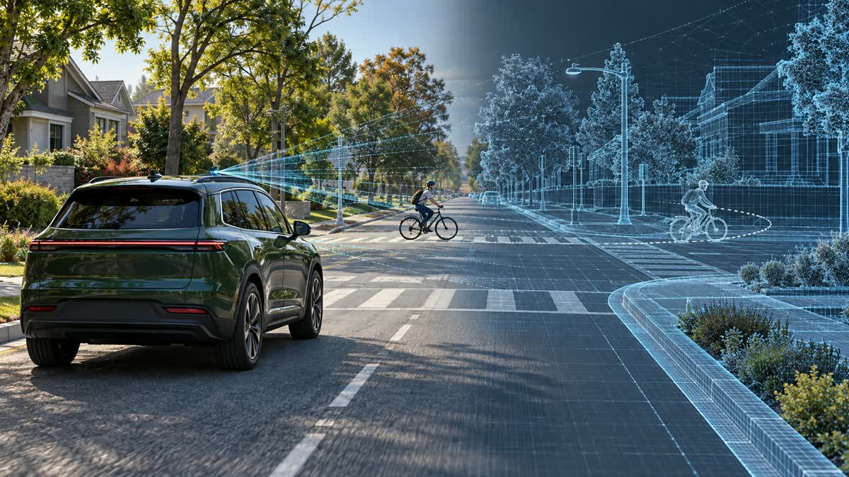 Rivian Acquires Third Dimension AI for Driving Simulation