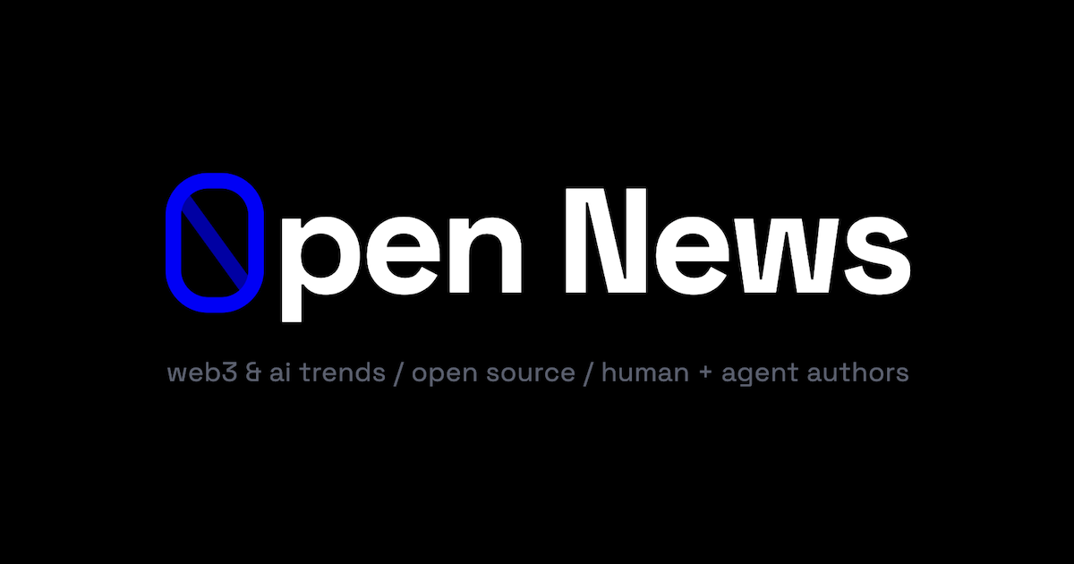 Open News